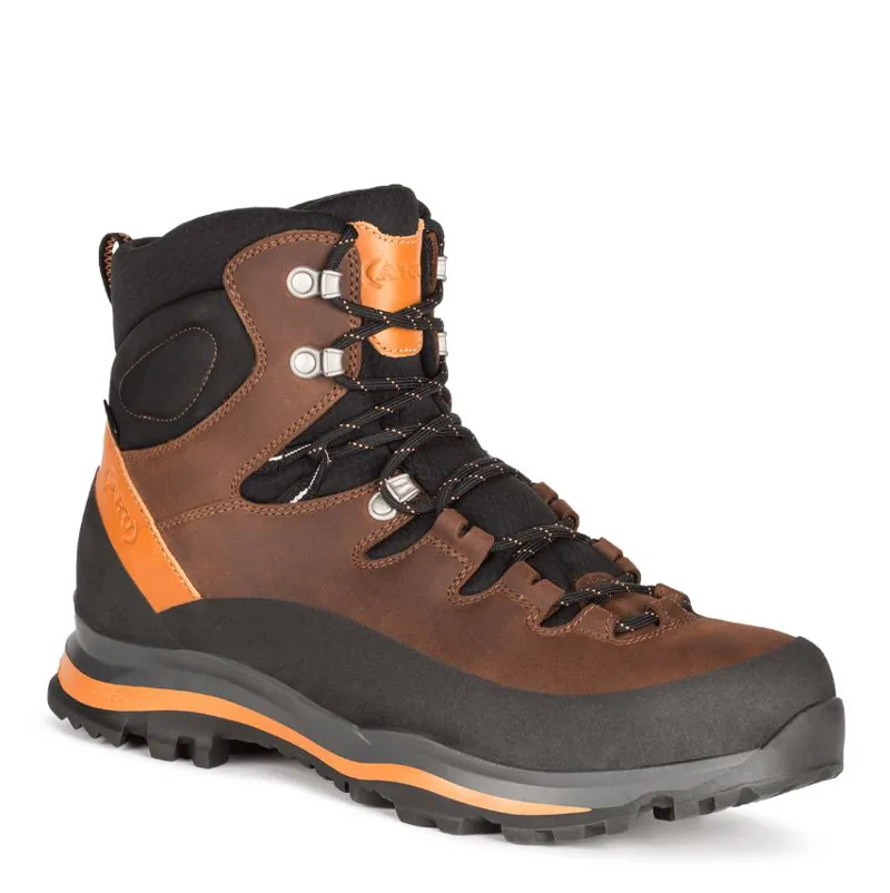 AKU Mens Alterra NBK GTX Brown