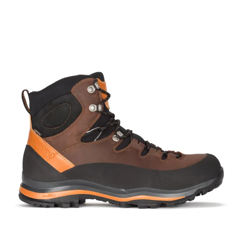AKU Mens Alterra NBK GTX Brown-1