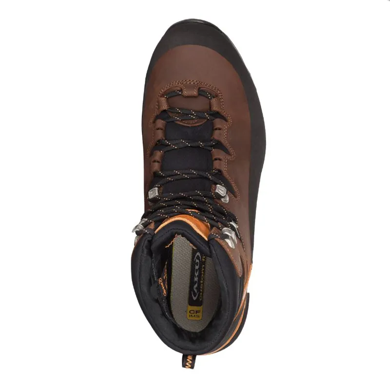 AKU Mens Alterra NBK GTX Brown-4