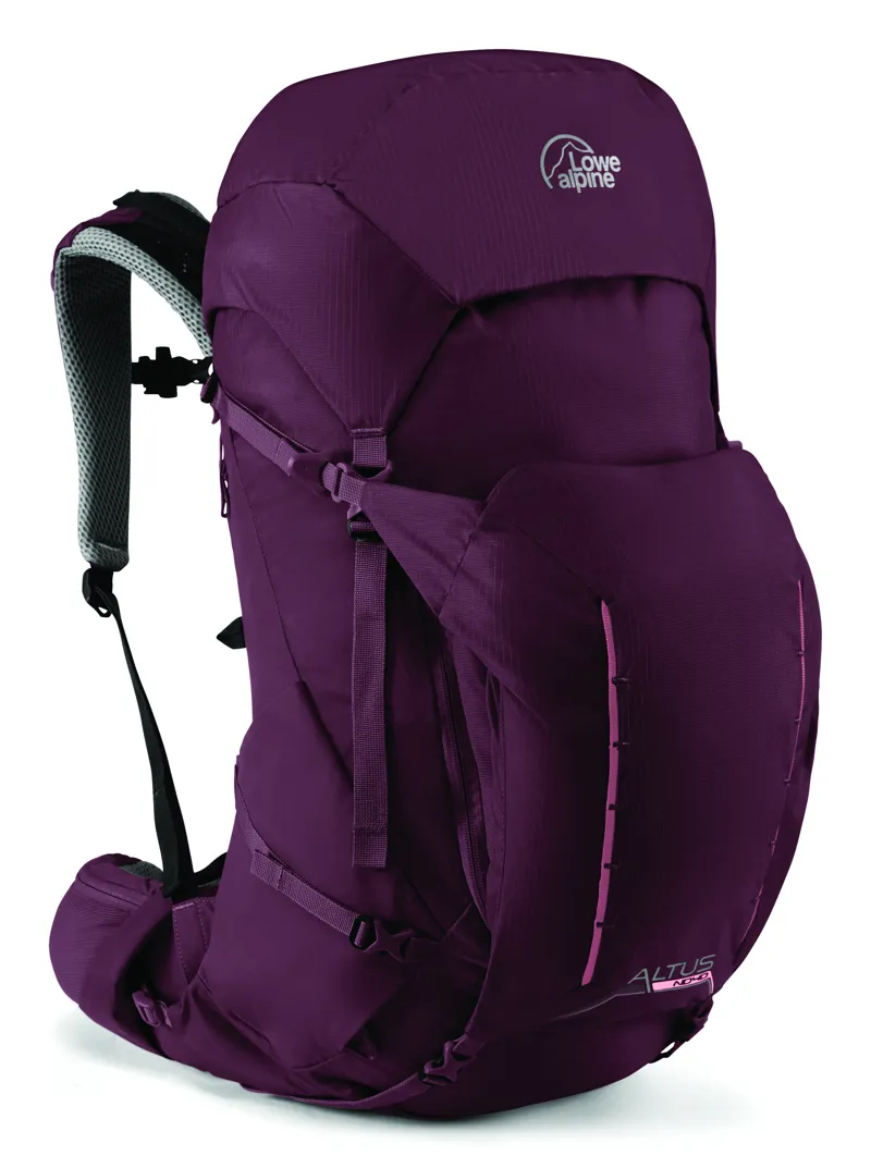 Lowe Alpine Womens Altus ND40:45 Fig