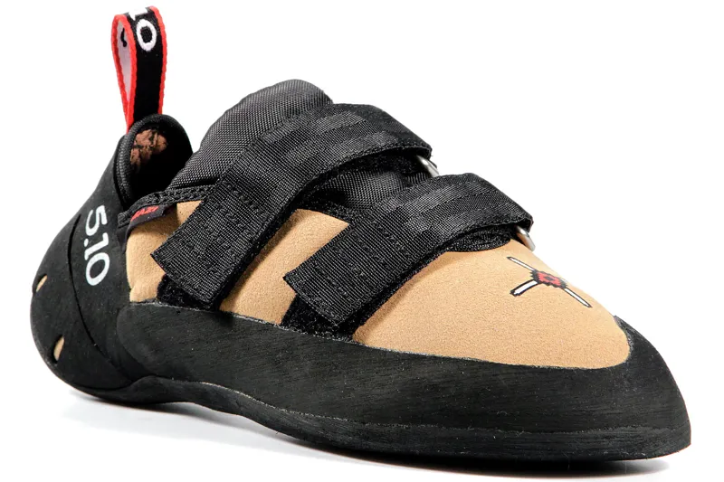 Five Ten Anasazi VCS Climbing Shoe Tan