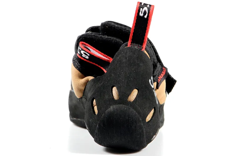 Five Ten Anasazi VCS Climbing Shoe Tan-4