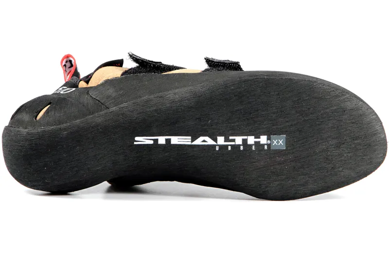 Five Ten Anasazi VCS Climbing Shoe Tan-5