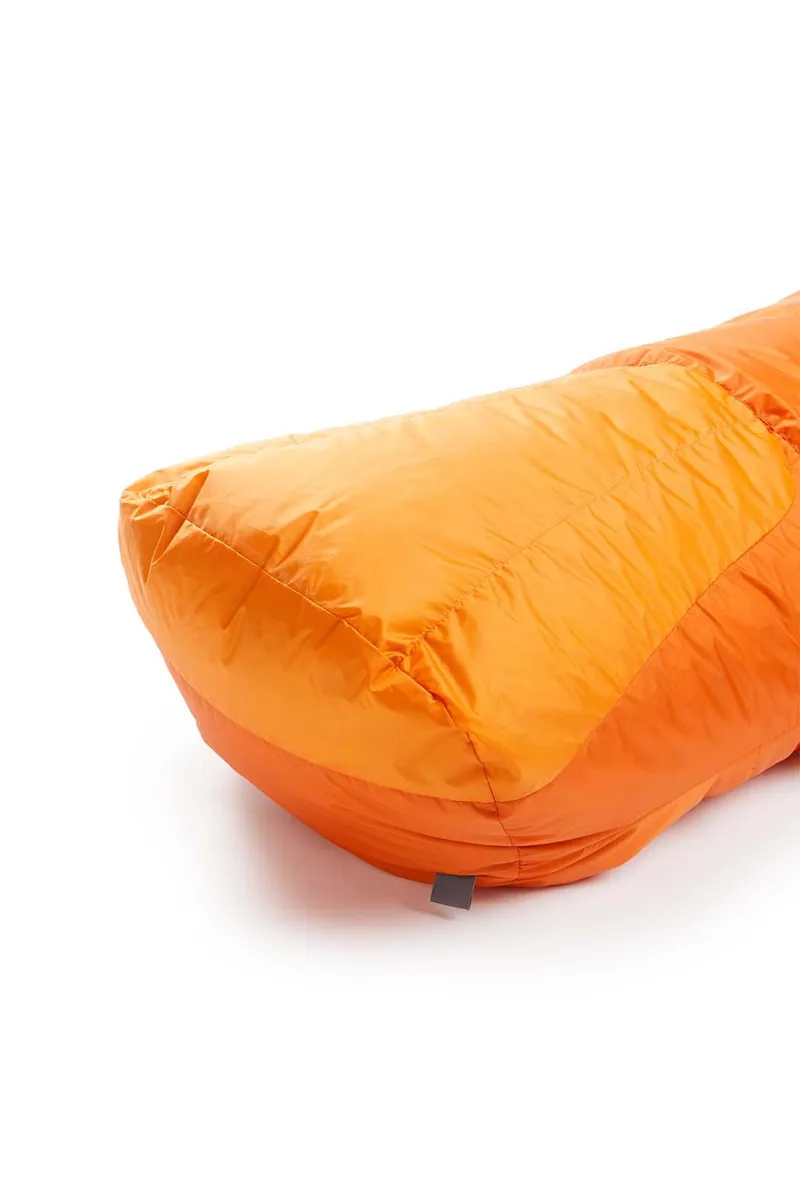 Rab Andes 800 Left Hand Zip Sleeping Bag-2