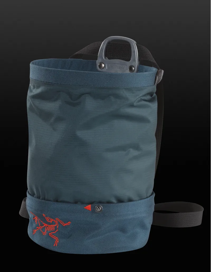 Arcteryx Aperture Chalk Bag Large Mantis Green-1
