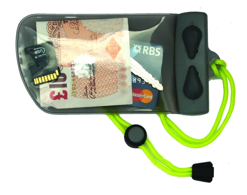 Aquapac Waterproof Wallet The Keymaster