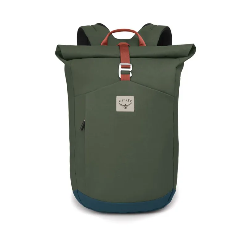 Osprey Arcane Roll Top Haybale Green/Stargazer Blue-1