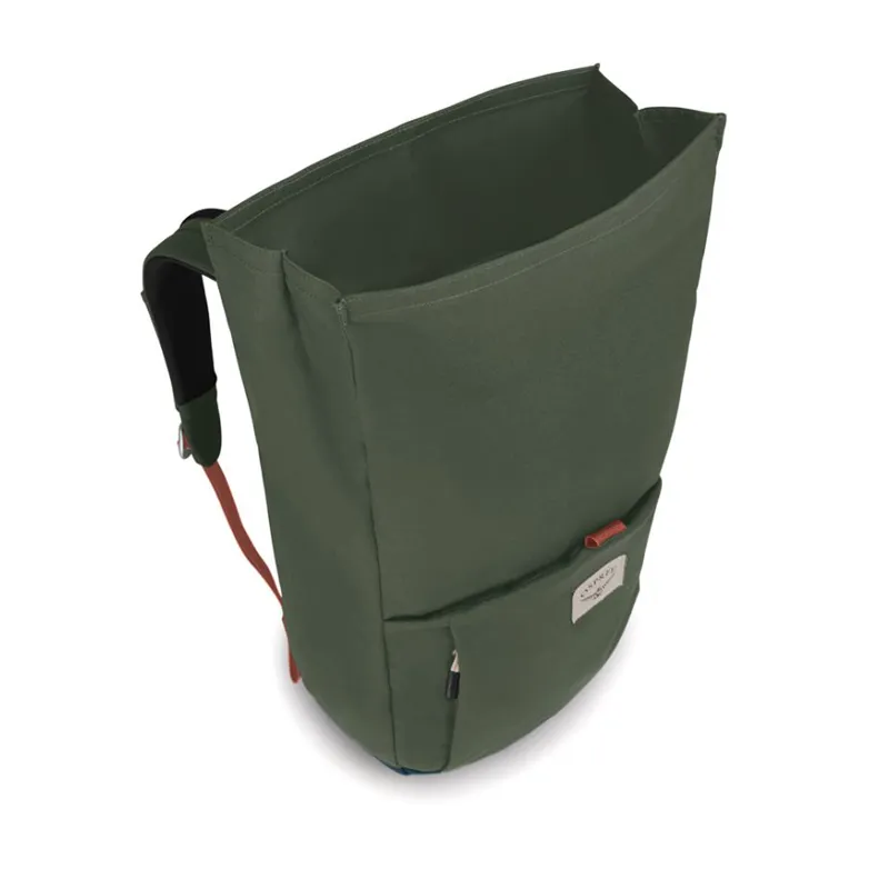 Osprey Arcane Roll Top Haybale Green/Stargazer Blue-2