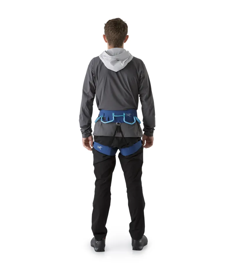 Arcteryx AR-395a Climbing Harness Poseidon-3