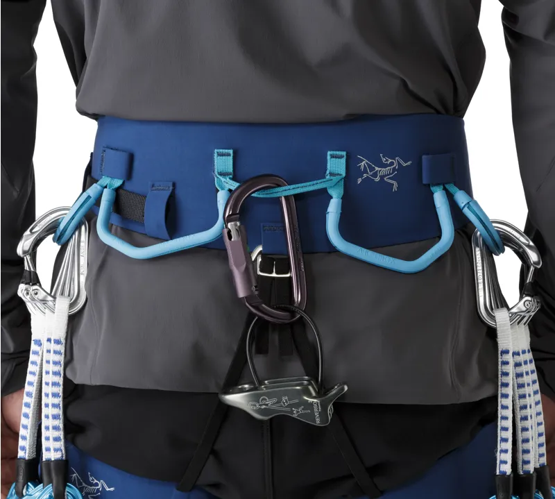 Arcteryx AR-395a Climbing Harness Poseidon-4
