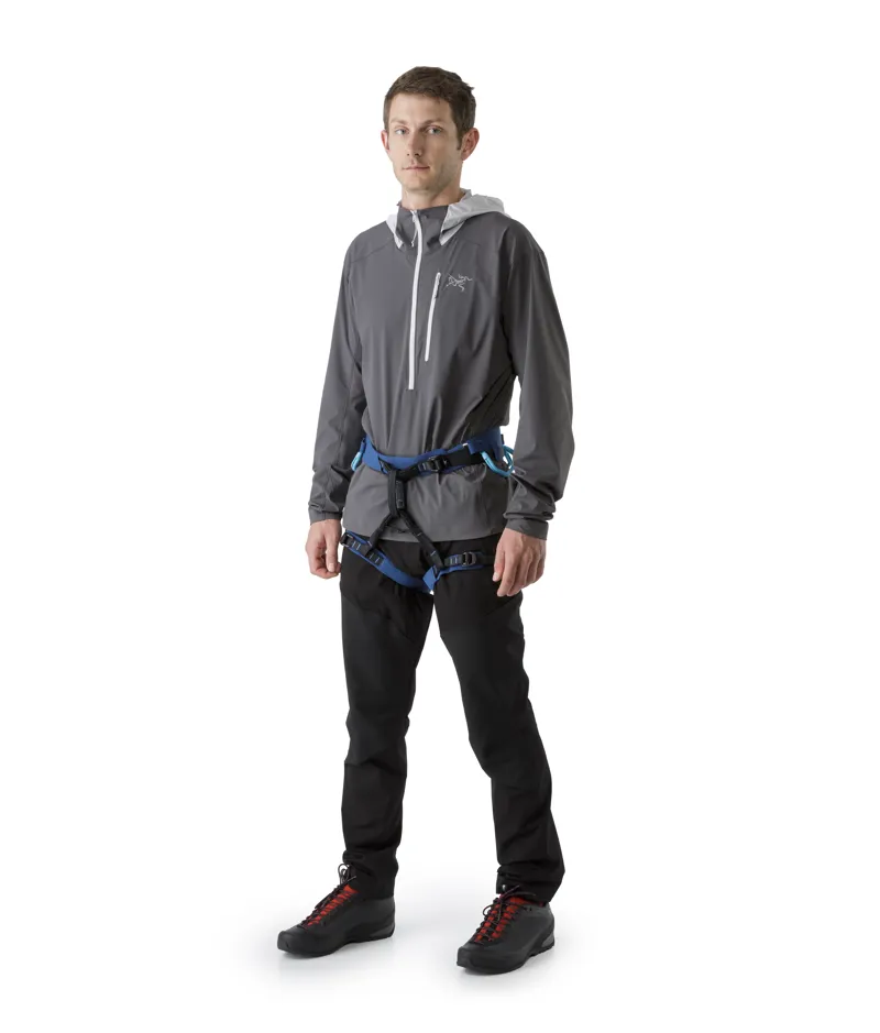Arcteryx AR-395a Climbing Harness Poseidon-2