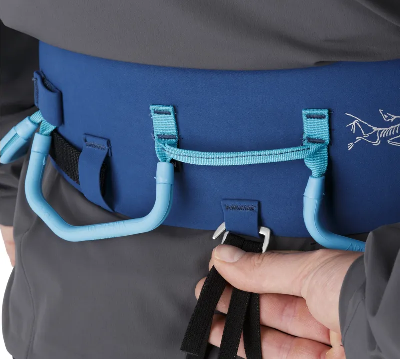 Arcteryx AR-395a Climbing Harness Poseidon-5