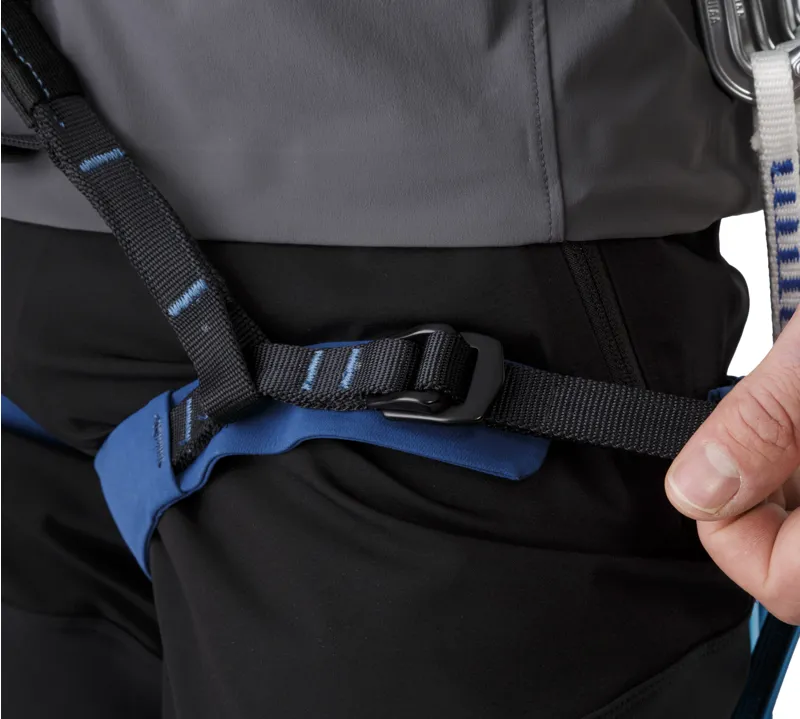 Arcteryx AR-395a Climbing Harness Poseidon-1