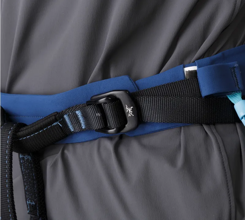 Arcteryx AR-395a Climbing Harness Poseidon-6