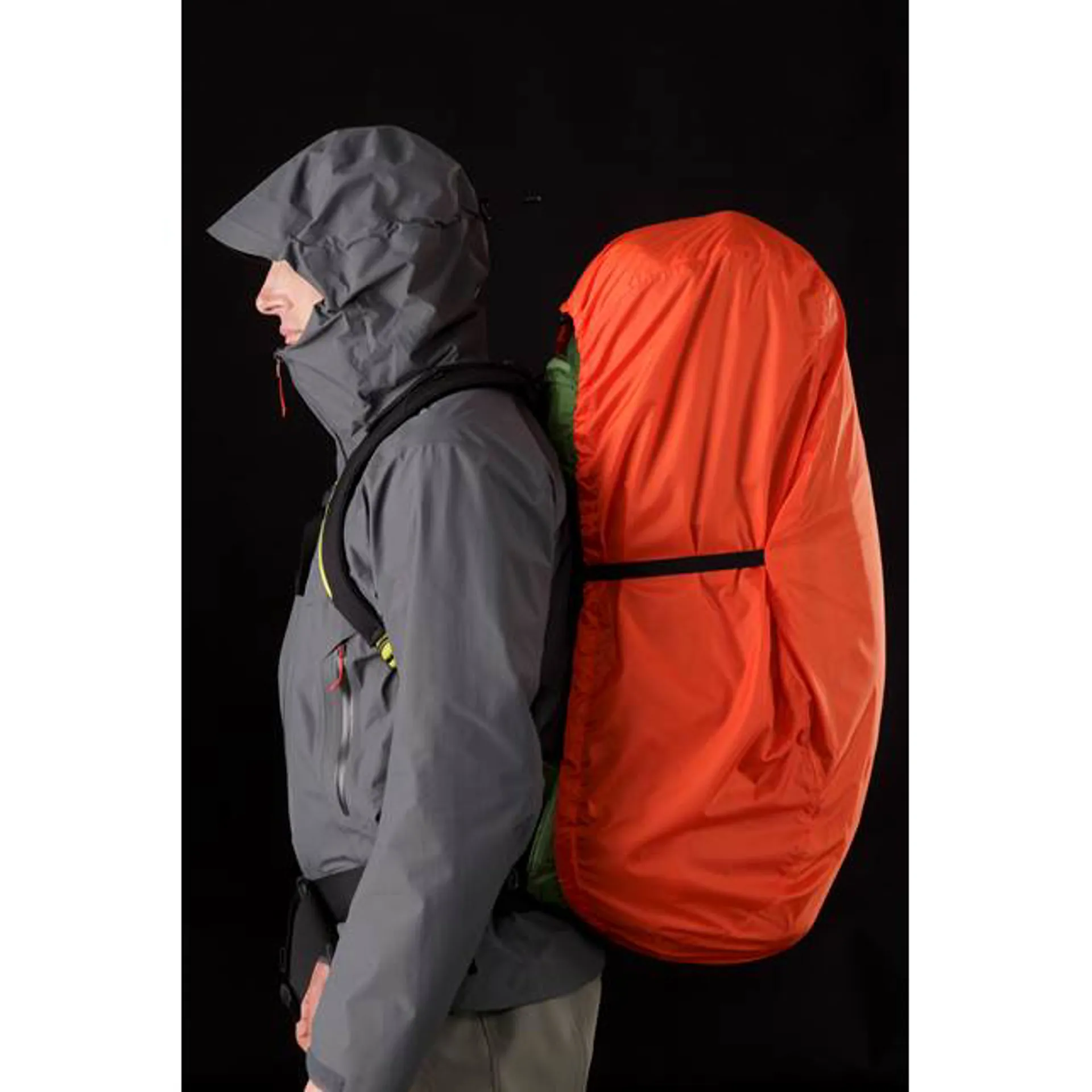 Arcteryx | Pack Shelter | Small | Black