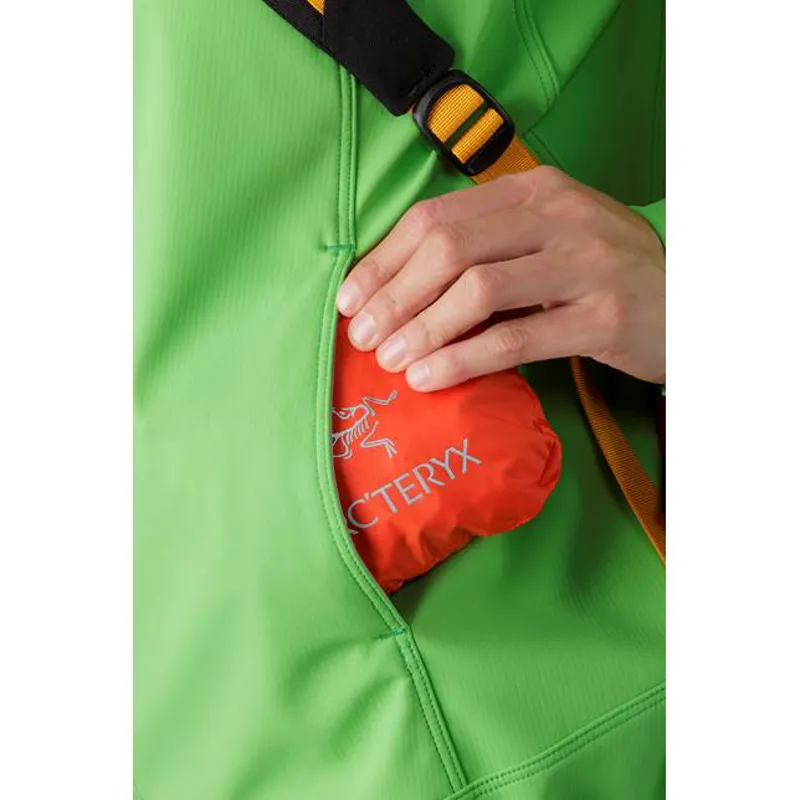 Arcteryx | Pack Shelter | Small | Black