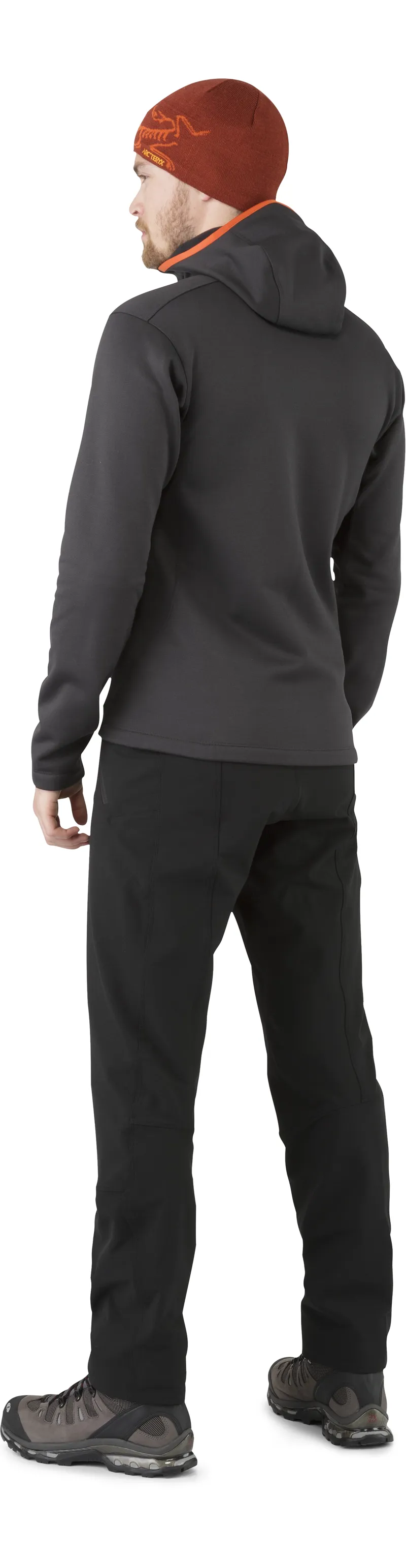 Arcteryx Mens Arenite Hoody Carbon Copy-2