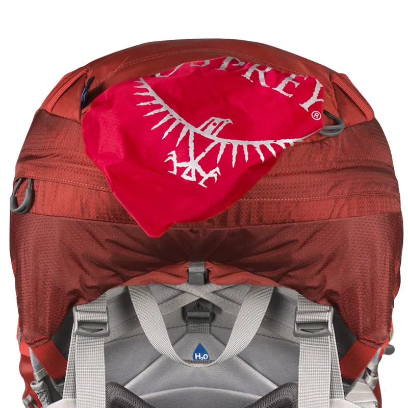 Osprey Womens Ariel 65 Vermillion Red-6