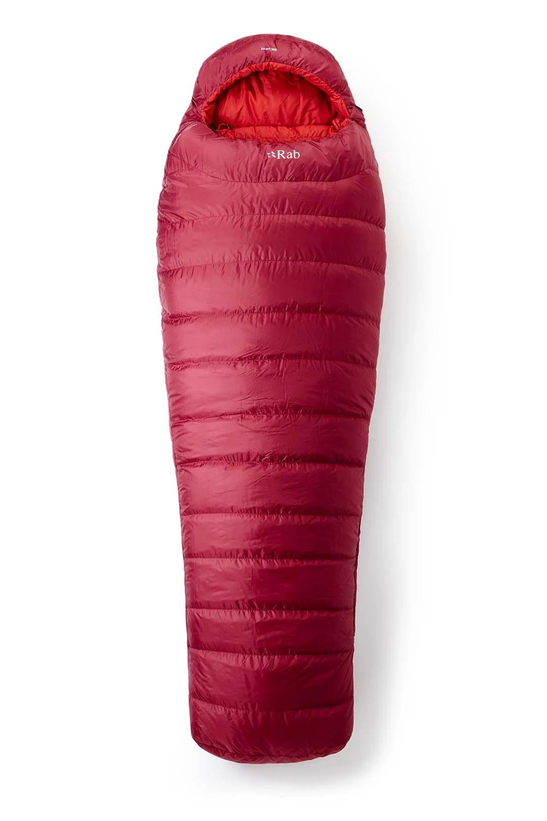 Rab Ascent 900 Sleeping Bag Left Zip