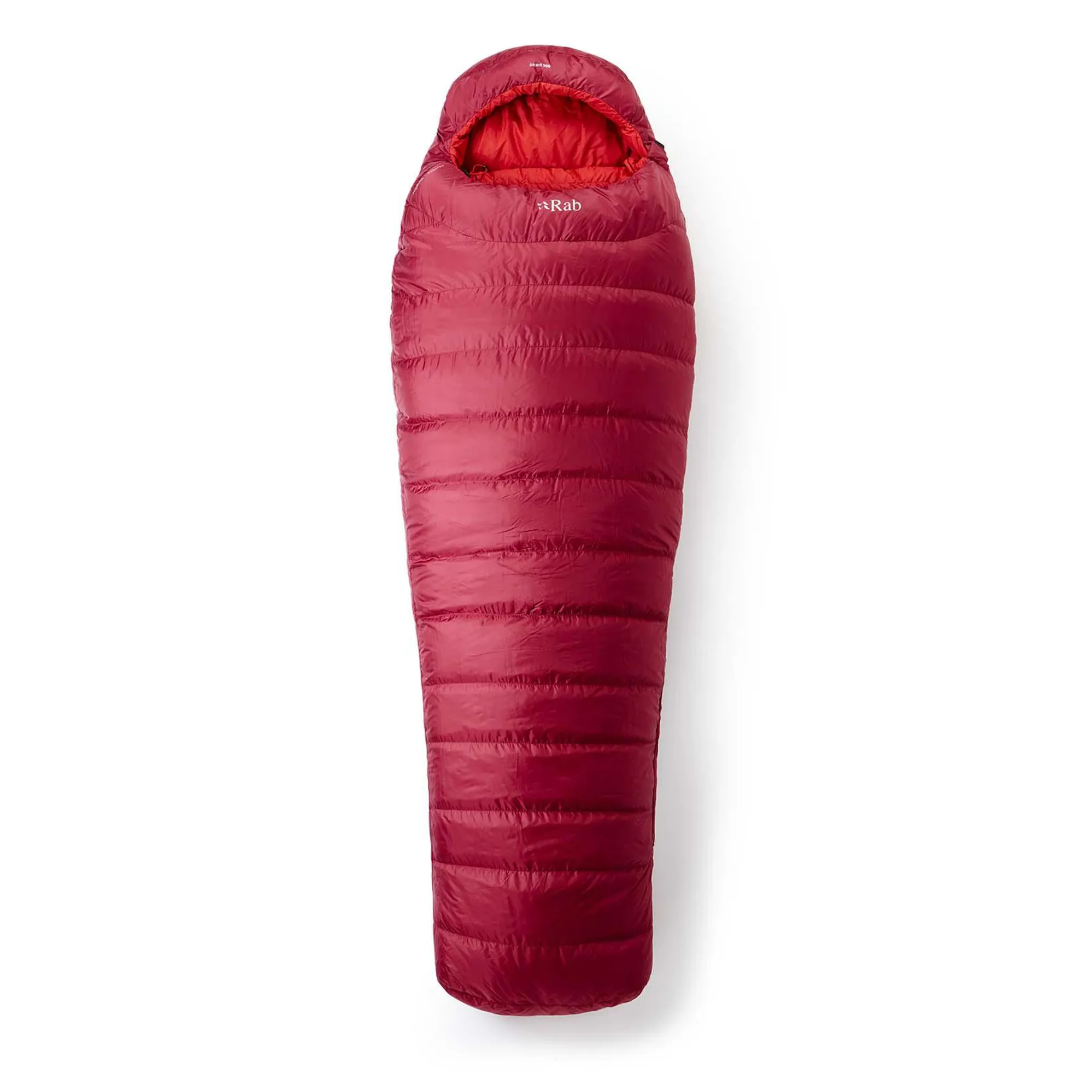 Rab Ascent 900 Sleeping Bag Left Zip - Main Image