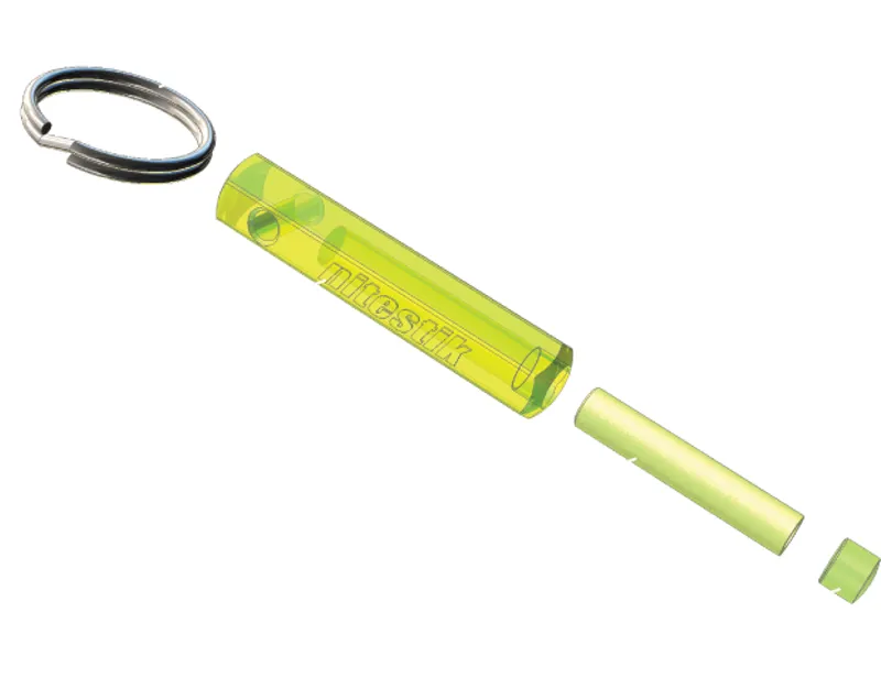 Nitestik Crystal Green-1