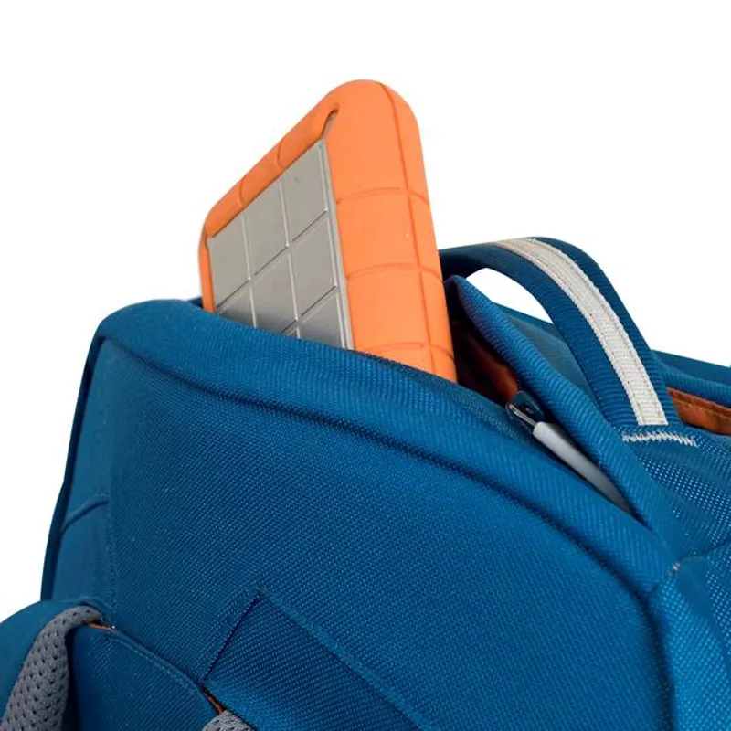 Lowe Alpine AT Carry-On 45 Anthracite Amber-7