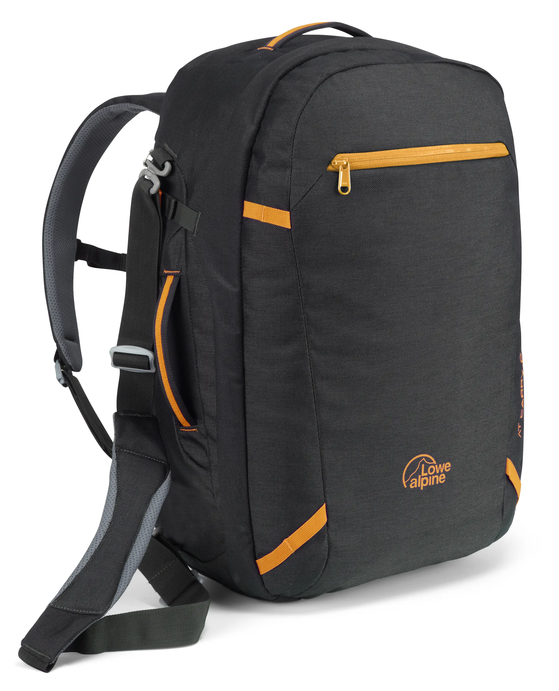 Lowe Alpine AT Carry-On 45 Anthracite Amber