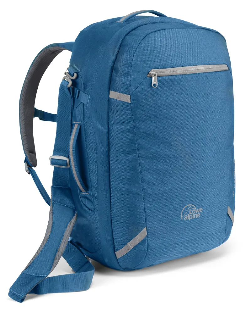 Lowe Alpine AT Carry-On 45 Atlantic Blue/Limestone