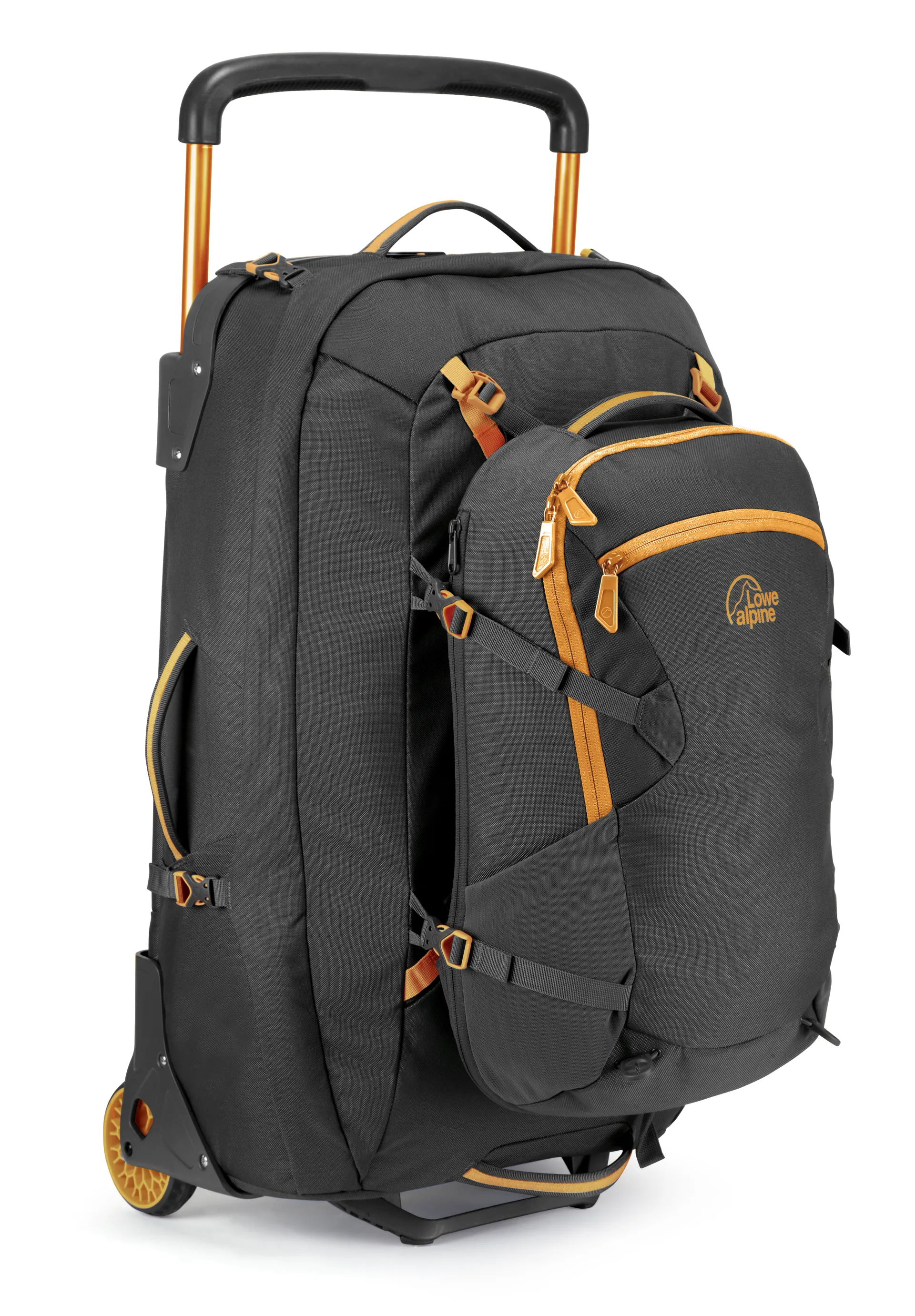 Lowe Alpine AT Explorer 70 Plus 30 Anthracite