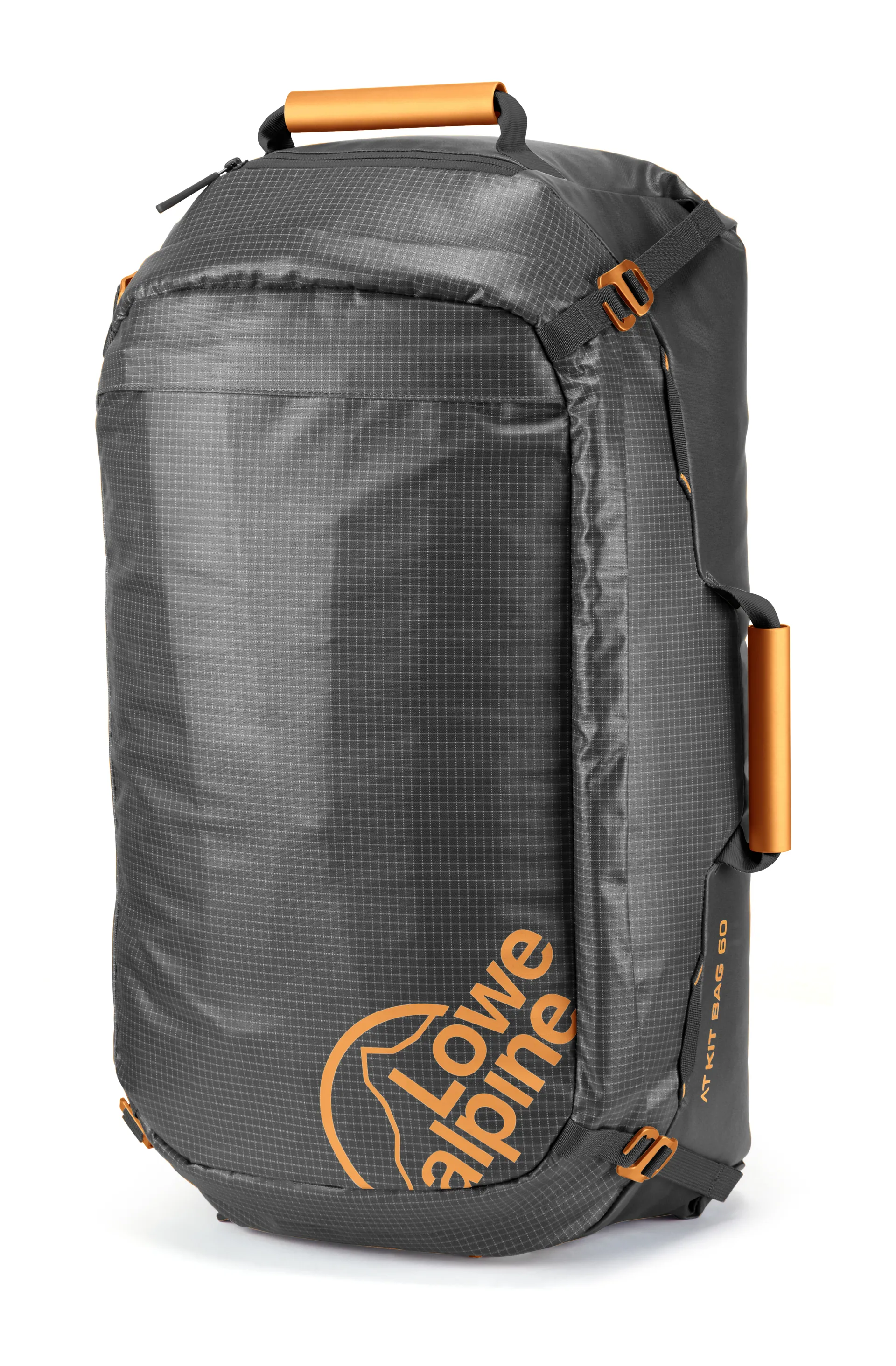 Lowe Alpine | AT | Kit Bag | 60 | Anthracite