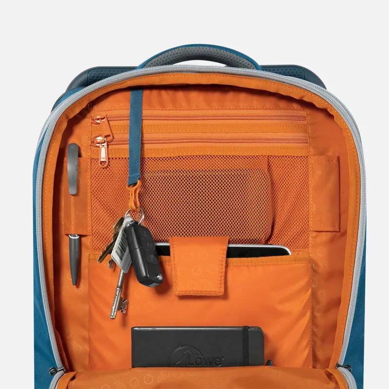 Lowe Alpine AT Roll-On 40 Anthracite-7