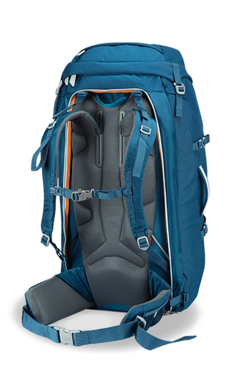 Lowe Alpine AT Voyager ND65 Plus 15 Anthracite/Tangerine-1