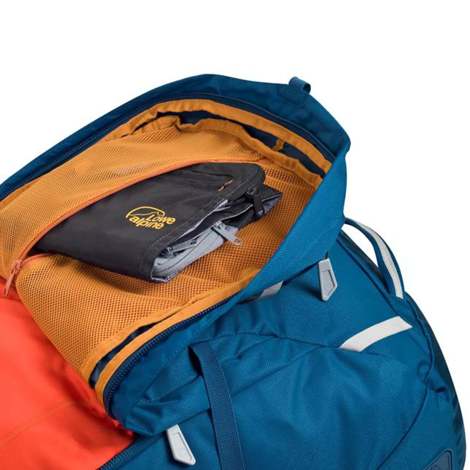 Lowe Alpine | AT Voyager | ND65 Plus15 | Anthracite/Tangerine