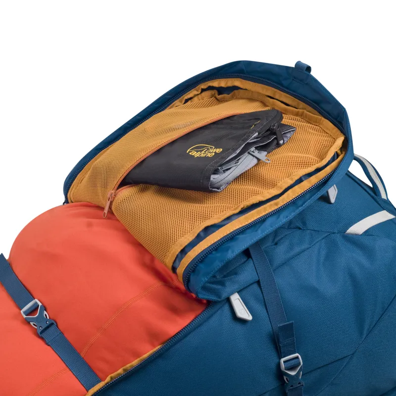 Lowe Alpine AT Voyager 70 Plus 15 Anthracite-6