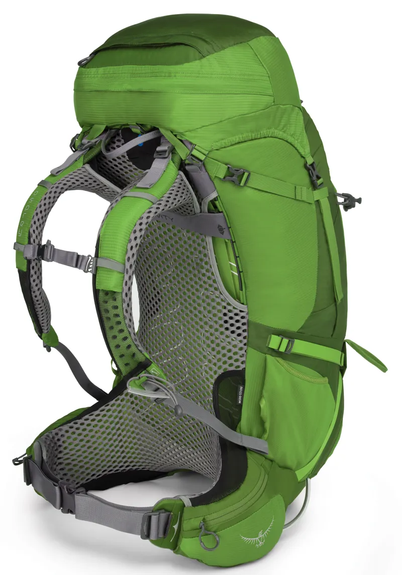 Osprey Atmos AG 50 Graphite Grey-1