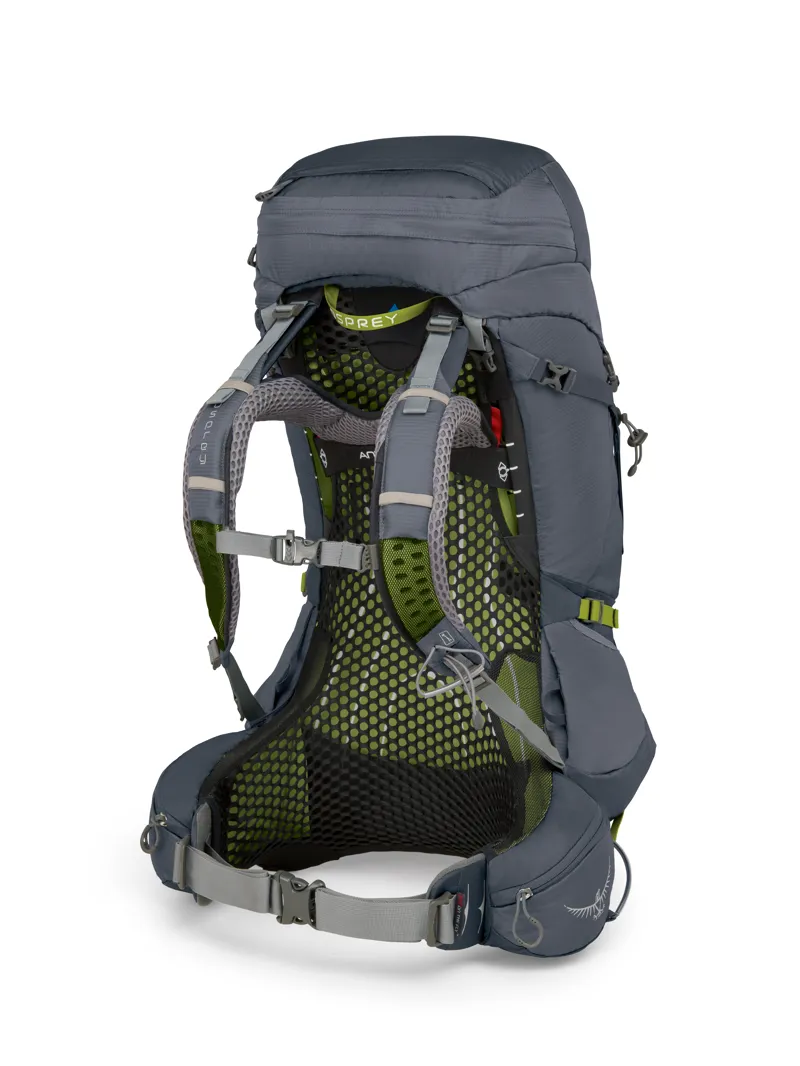 Osprey Mens Atmos AG 50 Abyss Grey-1