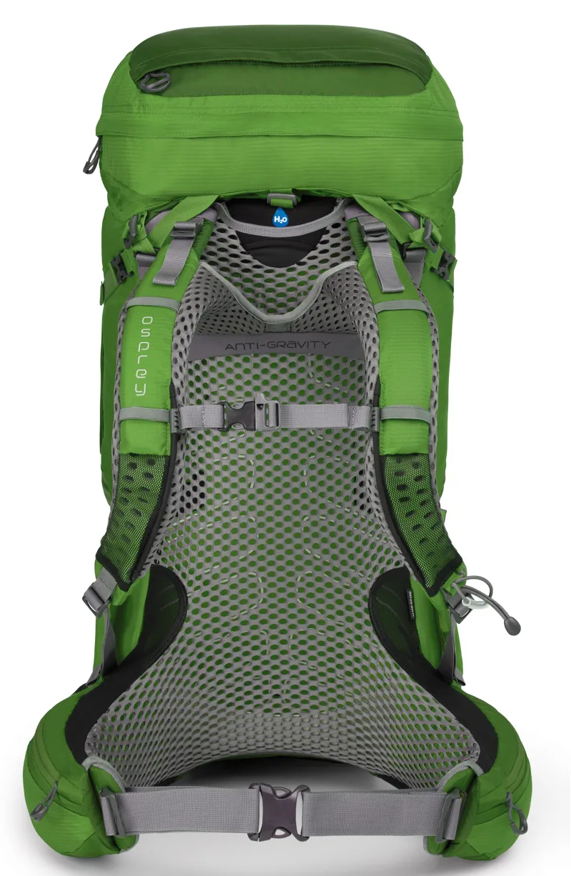 Osprey Atmos AG 50 Graphite Grey-2