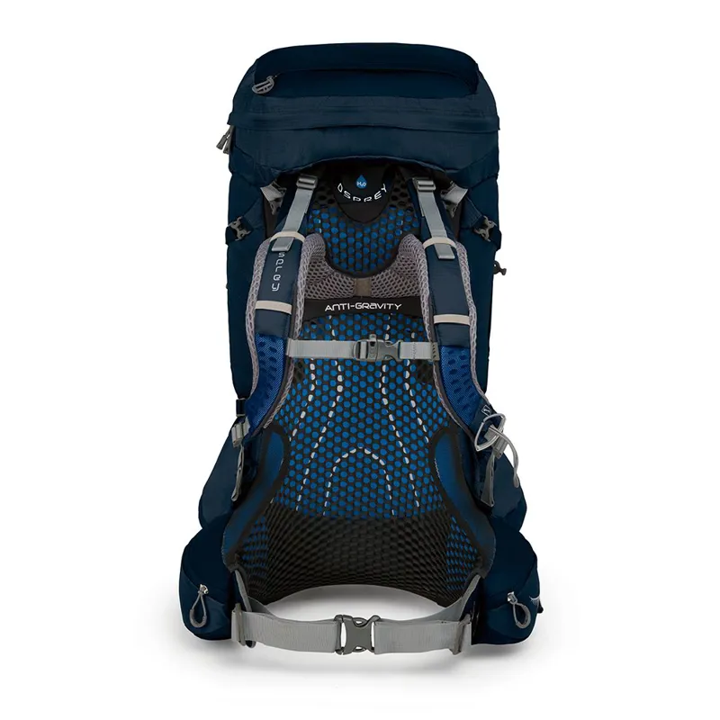 Osprey Mens Atmos AG 65 Unity Blue-2