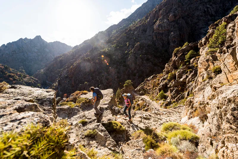 Osprey Mens Atmos AG 50 Abyss Grey-8