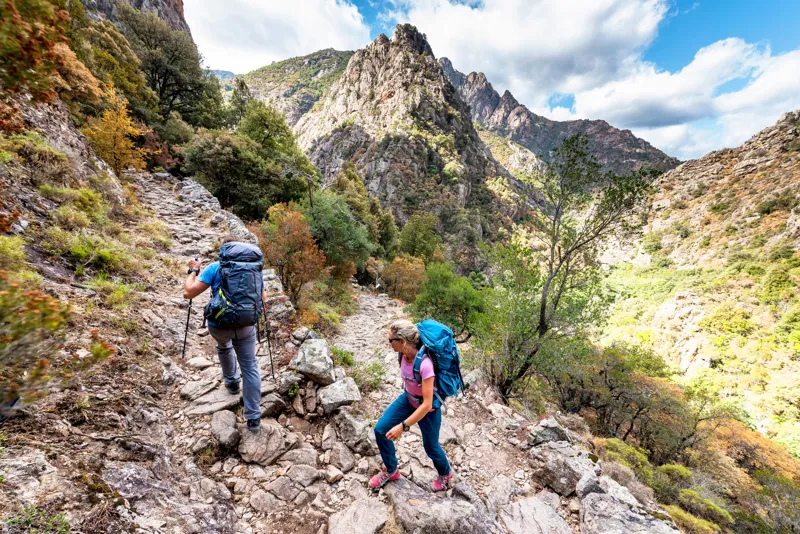 Osprey Mens Atmos AG 50 Abyss Grey-9