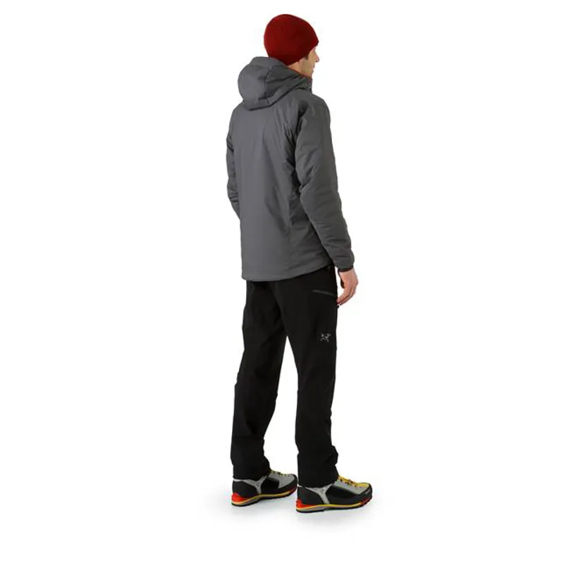 Arcteryx Mens Atom AR Hoody Black-2
