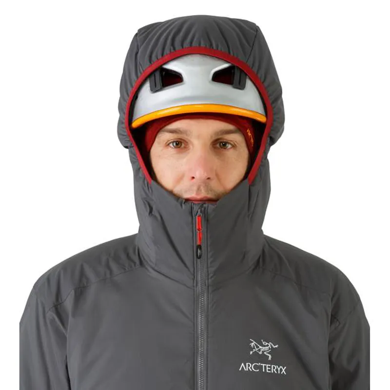 Arcteryx Mens Atom AR Hoody Black-4