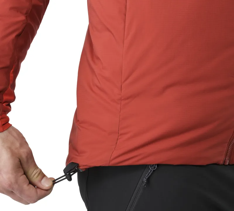 Arcteryx Mens Atom AR Jacket Nautic Grey-4