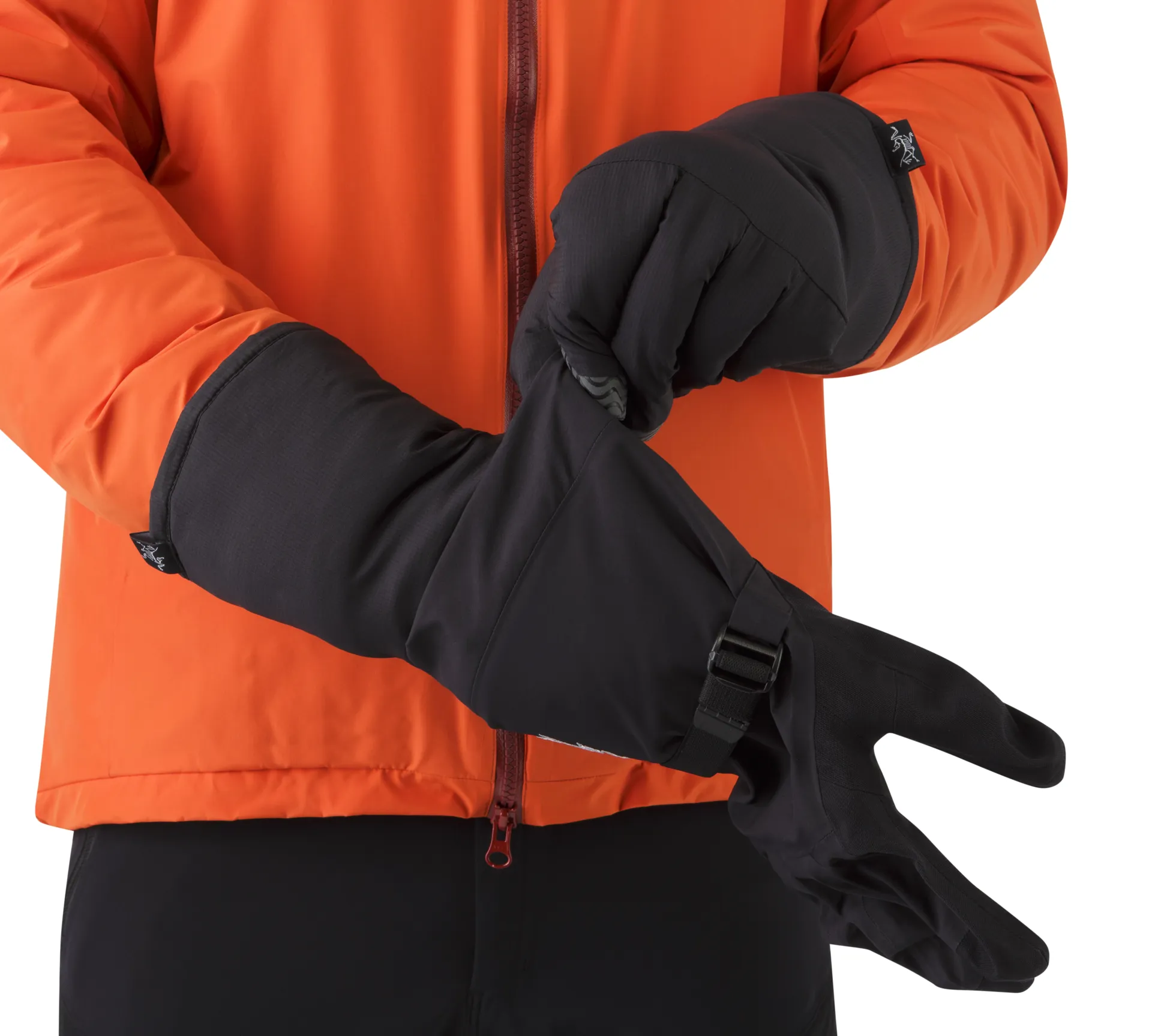 Arcteryx Atom Glove Liner Black