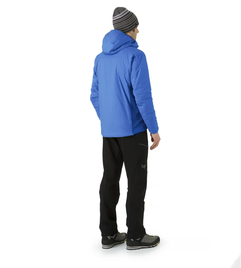 Arcteryx Mens Atom LT Hoody Black-2