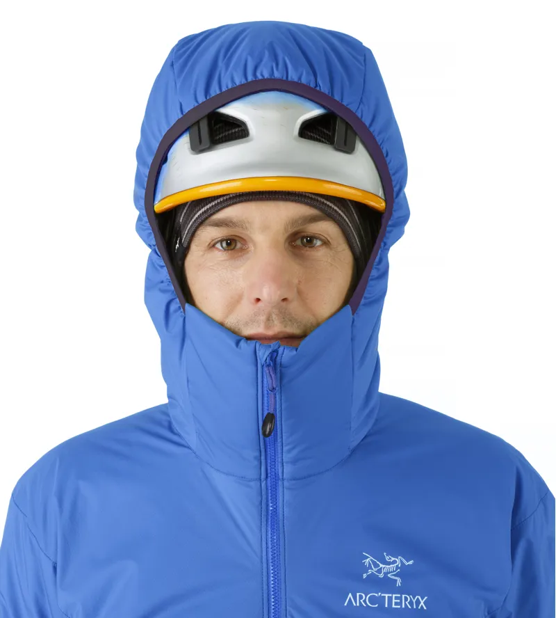 Arcteryx Mens Atom LT Hoody Black-4