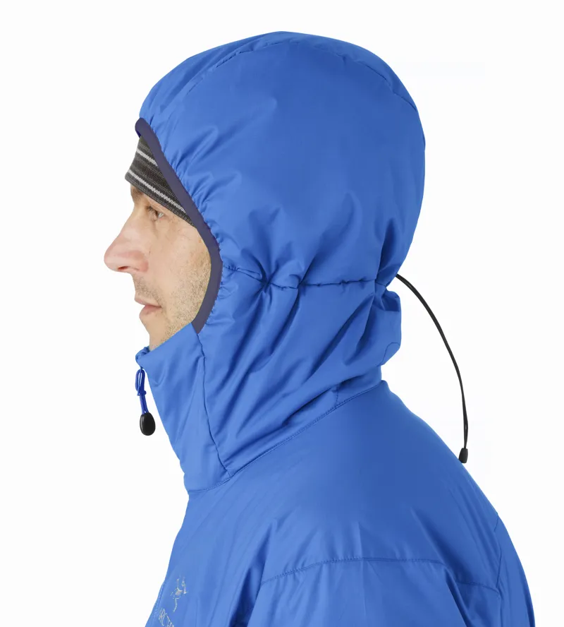 Arcteryx Mens Atom LT Hoody Black-3