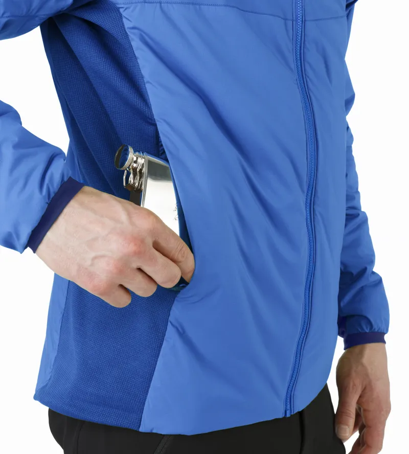 Arcteryx Mens Atom LT Hoody Black-6