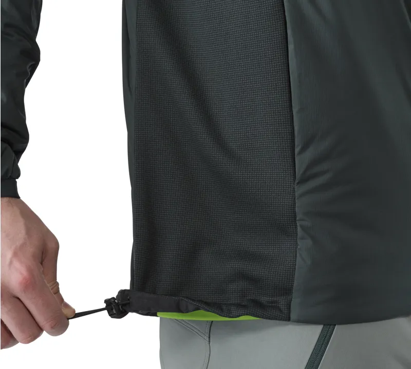 Arcteryx Mens Atom LT Hoody Rigel-4