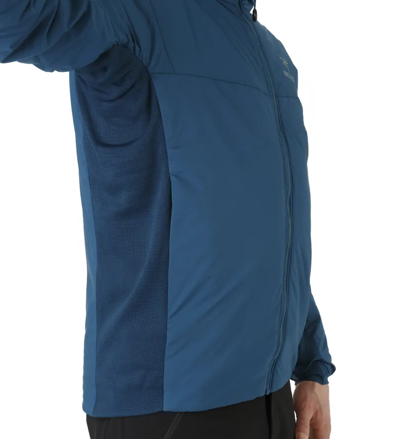 Arcteryx Mens Atom LT Jacket Black-6